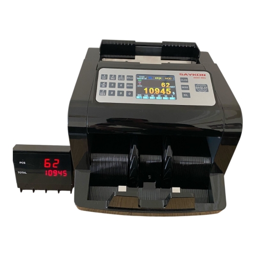 Saykon Mini Mix Para Sayma Makinesi - 2