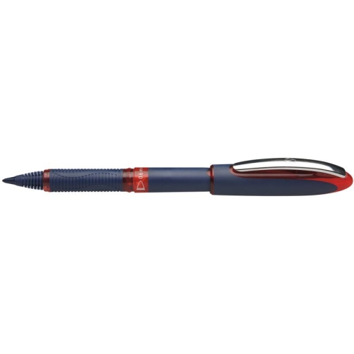 Schneider One Business Roller İmza Kalemi Kırmızı 0,6mm - 2