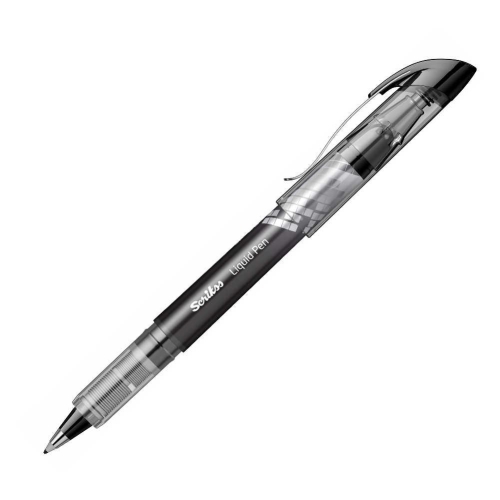 SCRIKSS LP-68 Siyah Likid Kalem - 1