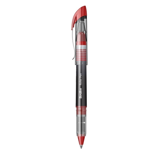 SCRIKSS SR-68 Kırmızı Roller Kalem (0,7 mm) - 1