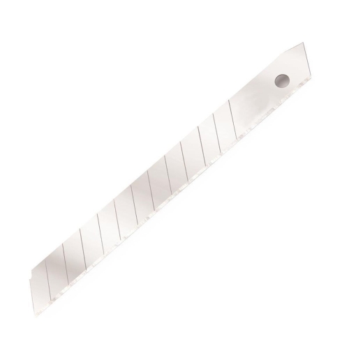 SDI 9mm Dar Maket Bıçağı Yedeği 1403 (1 Paket 10 Tüp 100 Adet) - 3
