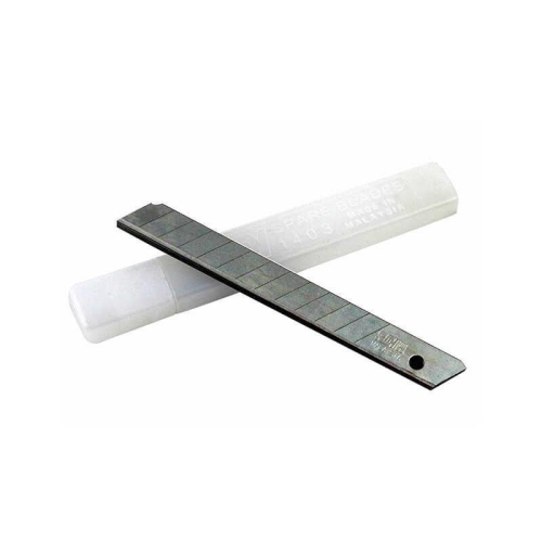 SDI 9mm Dar Maket Bıçağı Yedek Ucu 1403 (1 Tüp - 10 Adet) - 2