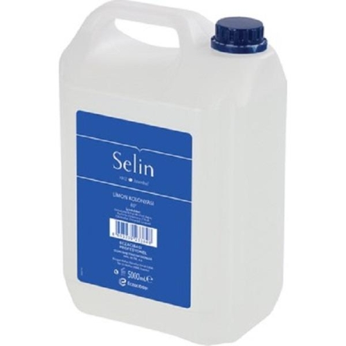 Selin Limon Kolonyası Yedek Bidon 5 Litre - 1