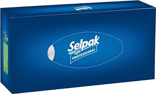 Selpak Profesyonel Kutu Mendil - 1