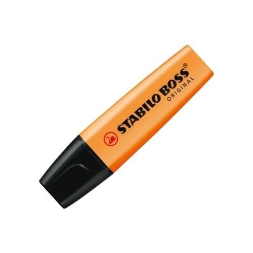 Stabilo Boss Original Turuncu Fosforlu Kalem - 1
