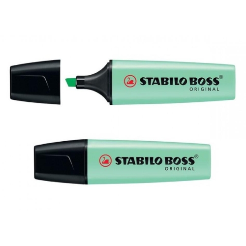 Stabilo Boss Original Yeşil Fosforlu Kalem - 1