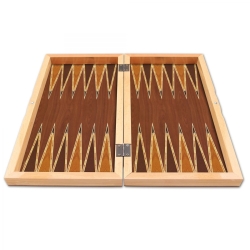 Star Masif Ceviz Tavla Büyük Boy - 2