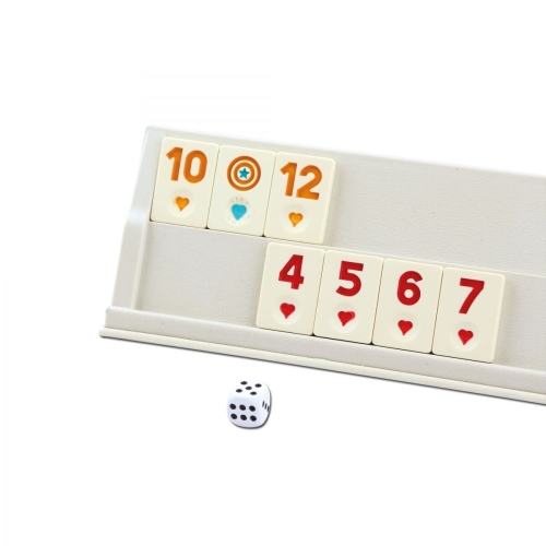 Star Plastik Okey Takımı - 1