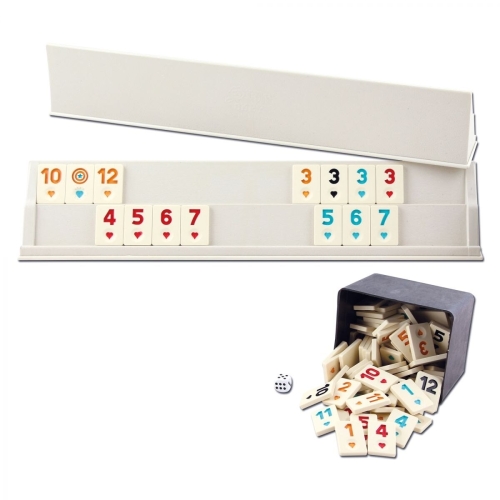 Star Plastik Okey Takımı - 3