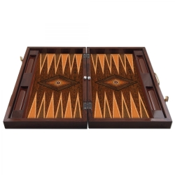 Star VIP Çanta Tavla Takımı - 4