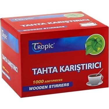 Tahta Karıştırıcı (1000 li Paket) - 1