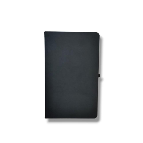 Tarihsiz Ajanda 13x21 Siyah Çizgili Defter ivory Kağıt - 3