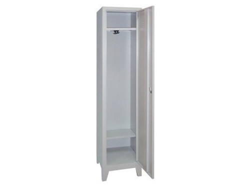 Tek Kapılı Tam Boy Soyunma Dolabı - 1
