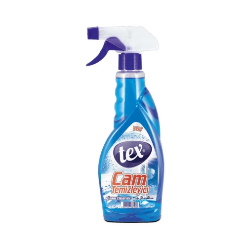 Tex Cam Temizleyici Sprey (500 ml) - 1