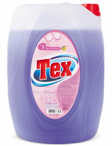Tex Sıvı El Sabunu (5 Litre Ekonomik Bidon) - 1