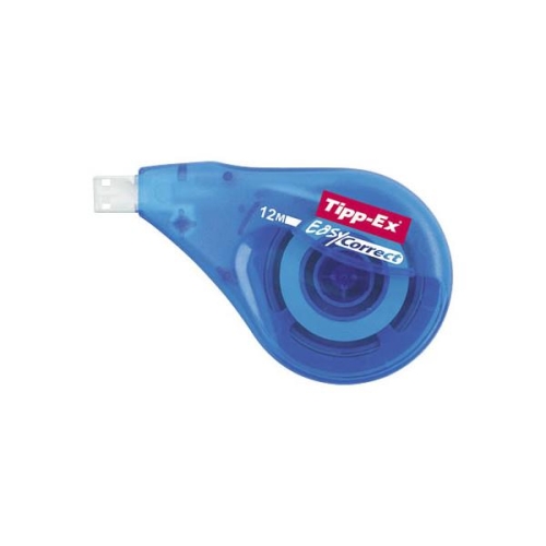 TIPP-EX EASY CORRECT 12MT ŞERİT SİLİCİ - 1