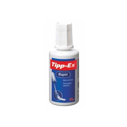 Tipp-Ex Rapid Sünger Uçlu Sıvı Silici (8859942 - Daksil) - 1