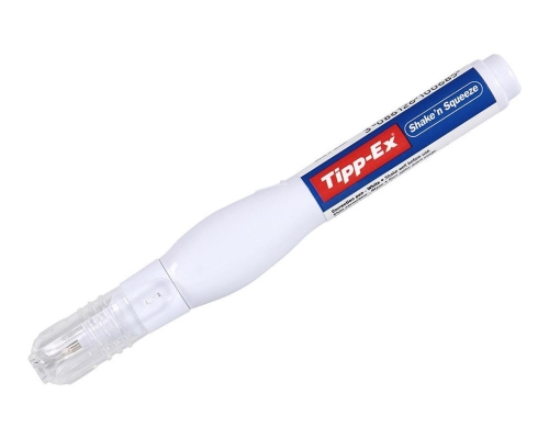TIPP-EX SHAKE N SQUEEZE KALEM TİPİ SİLİCİ  - 1