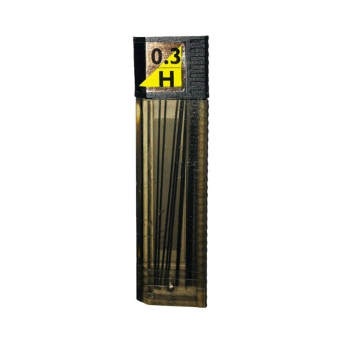 Tombow 0,3 mm HB Ultra-Polimer Kurşun Kalem Ucu - 1