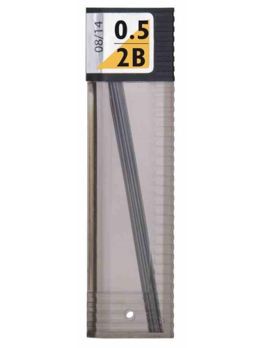Tombow 0,5 mm 2B Kurşun Kalem Ucu - 1