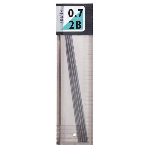 Tombow 0,7 mm 2B Kurşun Kalem Ucu - 1
