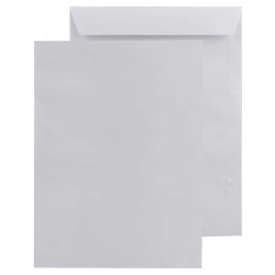 Torba Zarf 13x17cm Beyaz 110gr (500 lü Koli)