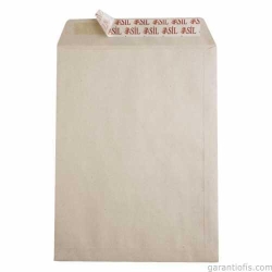 Torba Zarf 13x17cm Kraft 90gr (500 lü Koli)