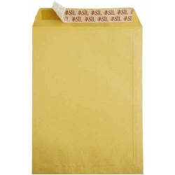 Torba Zarf 17x25cm Formula 100gr (50 li Paket)