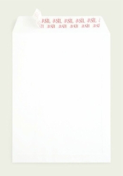 Torba Zarf 24x32cm Beyaz 110gr (50 li Paket)