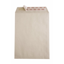 Torba Zarf 24x32cm Kraft 90gr (50 li Paket)