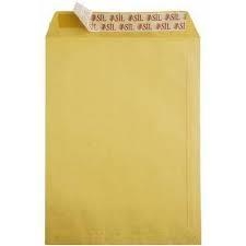 Torba Zarf 26x35cm Formula 100gr (50 li Paket) - 1