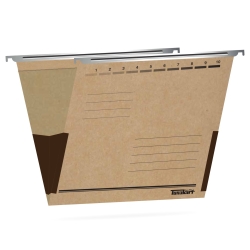 Tunakart ASD2005 Metal Askılı yan bezli körüklü dosya 50 li Paket - 3