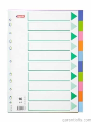 BigPoint 10 Renkli Seperatör - 1