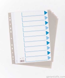 BigPoint 1-10 Rakamlı Seperatör - 2