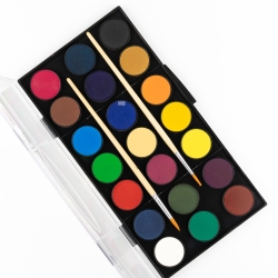 Faber Castell 21 Renk Sulu Boya - 2