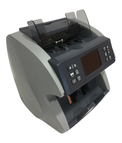 Uber 7600 Profesyonel Karışık Para Sayma ve Kontrol Makinası - 3