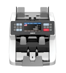 Uber 950 Profesyonel Karışık ve Sıralı Para Sayma ve Kontrol Makinesi