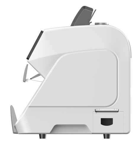 Uber 950 Profesyonel Karışık ve Sıralı Para Sayma ve Kontrol Makinesi - 3