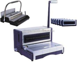 UBER M600 Çok Fonksiyonlu Cilt Makinesi (Manuel)