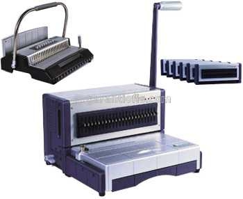 UBER M600 Çok Fonksiyonlu Cilt Makinesi (Manuel) - 1