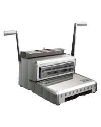 UBER S 310 Karo Tel Spiral Cilt Makinesi (16 Yaprak Delebilir)