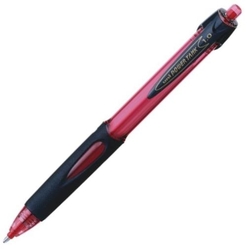 Uni Ball PowerTank SN-220 Power Tank Kırmızı Tükenmez Kalem (1,0mm) 