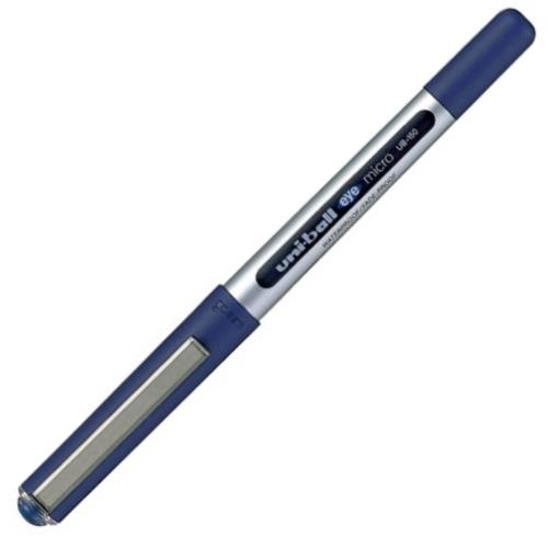 Uni Ball UB-150 Eye Micro Mavi Roller Kalem (0,5mm) - 1