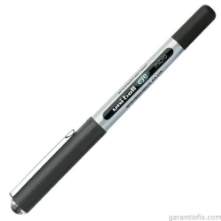 Uni Ball UB-150 Eye Micro Siyah Roller Kalem (0,5mm) - 1