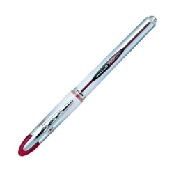 Uni Ball UB-200 Vision Elite Kırmızı Roller Kalem (0,8mm) 