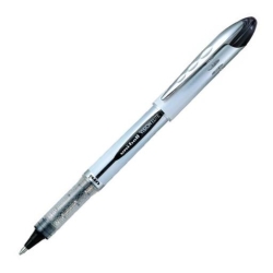 Uni Ball UB-200 Vision Elite Siyah Roller Kalem (0,8mm) 