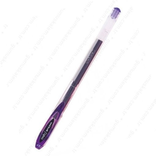 Uni-Ball Um-120 Signo Roller 0.7mm Mor - 1