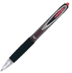 Uni Ball UMN-207 Mekanik Kırmızı Roller Kalem (0,7mm) 