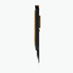 UTTIL Geniş Maket Bıçağı 18 mm Alüminyum Gövde NMUK05-AN - 4