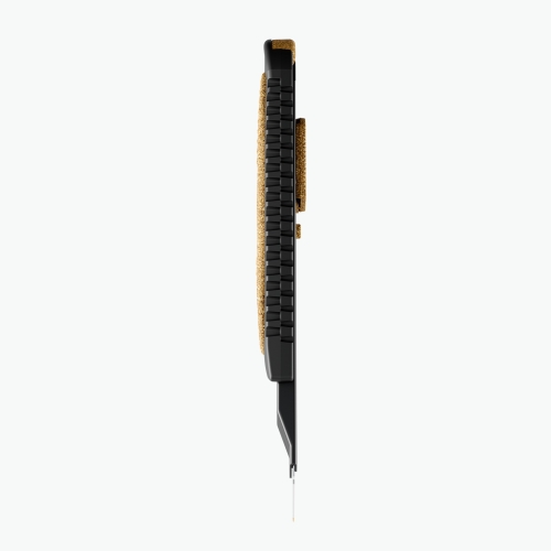 UTTIL Geniş Maket Bıçağı 18 mm Alüminyum Gövde NMUK05-AN - 4